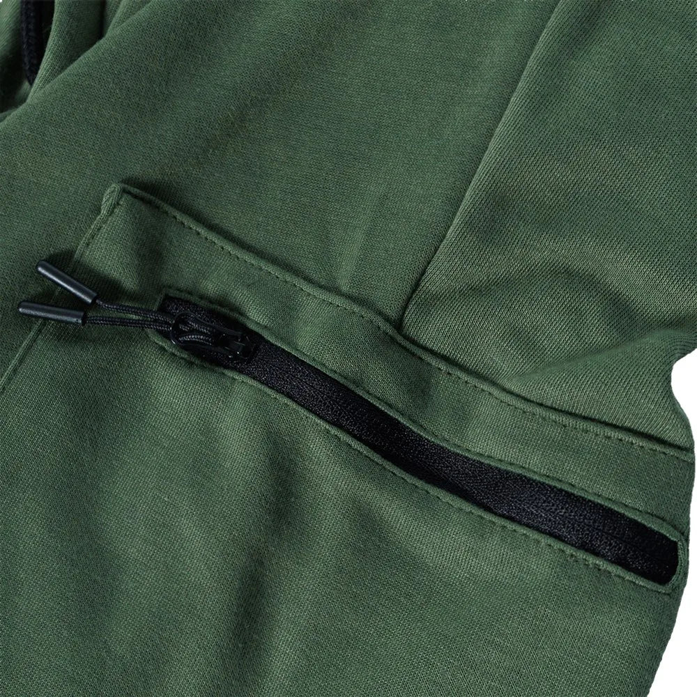 3 Pack Men's Fleece Lined Jogger Sweatpants S-3XL