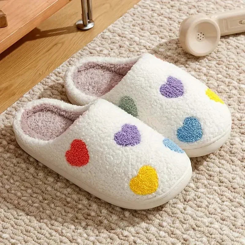 Warm Cute Soft-Soled Comfortable Slippers
